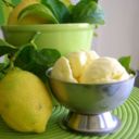 Ricetta per l’insalata di sushi e gelato al limone