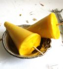 Ricette estive: ghiaccioli bicolor alla frutta