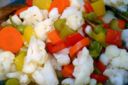 Conserve: giardiniera di verdure sott’aceto
