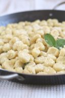 Ricette primi: gnocchi di ricotta