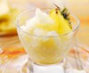 Ricette estive:   granita di ananas senza gelatiera