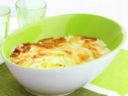 Ricette contorni:  Gratin dauphinois facile