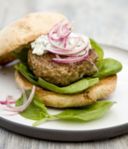 Ricetta carne: gli hamburger orientali di agnello