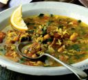 Cucina marocchina:   zuppa harira