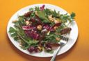Ricette verdure: insalata di Natale