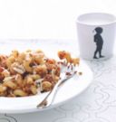 Ricetta insalata di pasta fredda con lenticchie