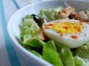 Ricetta insalata di tacchino alla francese