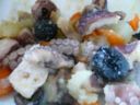 Ricette pesce: insalata di polpo