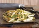 Cucina laziale: insalata di puntarelle