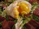 Ricetta per l’insalata alla lionese