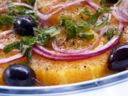 Ricetta per l’insalata orientale agrodolce