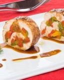 Secondi piatti: involtini di tacchino con carote