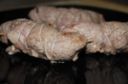 Secondi piatti: involtini di carne con frutta secca
