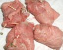 Ricette carne: involtini di vitello con panna