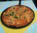 Una ricetta con riso della cucina americana, la jambalaya alla creola
