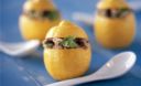 Ricette pesce: i limoni farciti