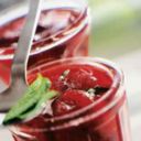 Ricetta marmellata di fragole e menta