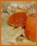 Ricetta marmellata zucca e albicocche secche