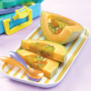 Ricette frutta: il melone farcito