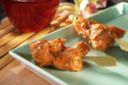 Finger Food: mini spiedini di coniglio