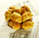 Ricette San Valentino: mini rotoli con speck e scamorza