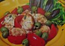 Ricetta pesce, la mormora alle olive in padella