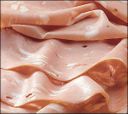 Secondi piatti: pancetta in gelatina con mortadella e prosciutto