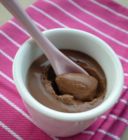 Dieta vegana: mousse di cioccolato