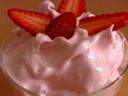Mousse di fragole veloce, la ricetta