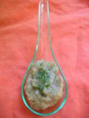 Ricette Bimby: mousse di melanzane