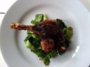Ricette carne: oca con le verze