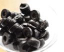 Ricette pasta: farfalle con olive nere e zucchine