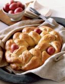 Menù di Pasqua: il pane pasquale