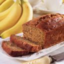 Ricette colazione: pane al cocco e banane