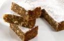 Ricette dolci Natale: panforte senza canditi