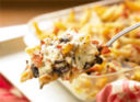 Ricetta pasta al forno con radicchio e mozzarella