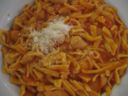 Primi piatti: pasta e fagioli estiva
