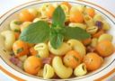 Piatti estivi: pasta fredda con prosciutto e melone