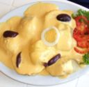 Contorni: patate alla peruviana