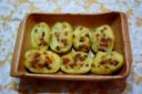 Ricette verdure: patate ripiene al tonno