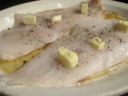 Ricette pesce: rombo alla menta