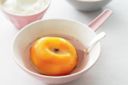 Ricetta dessert: pesche al brandy