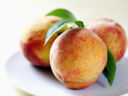Ricette estive: pesche con il prosciutto crudo