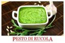 Ricette pasta: il pesto di rucola