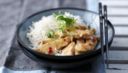 Cucina cinese: pollo al limone