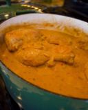 Secondi piatti facili: pollo all’arancia e paprica