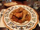 Ricette secondi: pollo rosso alla spagnola
