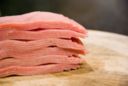 Ricette pollo: con salsa rosa al prosciutto cotto