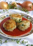 Ricette per bambini: polpette di pesce