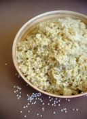 Ricetta delle frittelle di quinoa